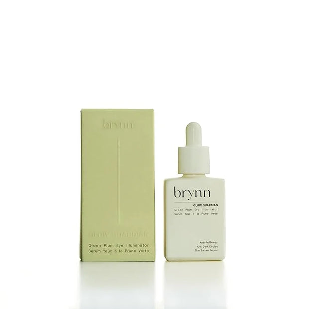 [brynn] Green Plum Eye Illuminator | Anti-Puffiness + Anti-aging + Skin Barrier Repair | Eye serum | Korean Skincare | - P...