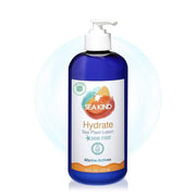 All Natural Hydrate Sea Mist Sea Plant Hand and Body Lotion for Women and Men, Essential Oil Scent, 16 Fl Oz, Non Comedoge...