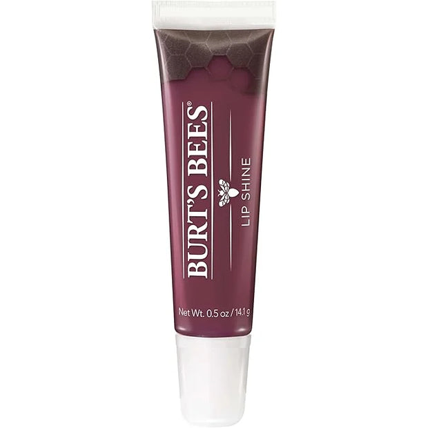 Burt's Bees 100% Natural Origin Moisturizing Lip Shine, Smooch - 1 Tube - Product Image
