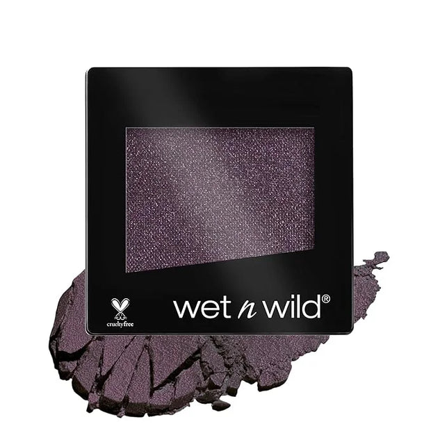 wet n wild Color Icon Eyeshadow - Ultra-Pigmented, Vitamin E Infused for a Silky-Smooth Moisturizing Application, Cruelty-...