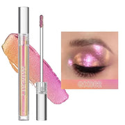 Jolilab Metallic Liquid Chameleon Eyeshadow, Multi-Dimensional Eye Looks, Long-lasting Holographic Glitter Multichrome Eye...