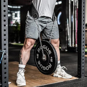 Weight Lifting Belt with Chain Fitness Dip Belt - Product Image