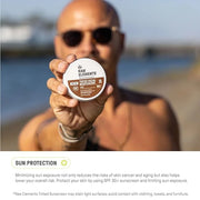 Raw Element Ultra-Moisturizing Tinted Face Cream, Non Toxic Mineral Face Sunscreen, Daily Tinted Moisturizer, Non-Nano Zin...