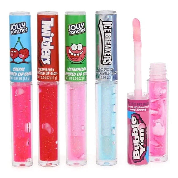 Taste Beauty 5-Piece Sweets by Hershey Flavored Lip Gloss - Product Image