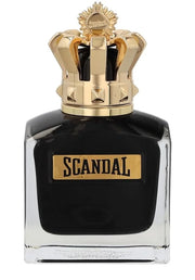 Jean Paul Gaultier Scandal Le Eau de Parfum Intense Refillable Spray for Men, 3.4 Ounce - Product Image