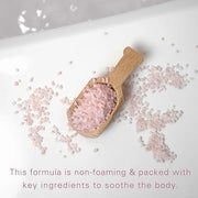 Village Naturals Therapy Glow Concentrated Mineral Bath Soak, Moroccan Melody Scent, 2 oz, Pack of 12 - Product Image