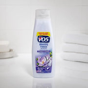 Alberto VO5 Blooming Freesia Revitalizing Conditioner - Hair Conditioner Formulated with Essential Vitamins and Oils - Fre...