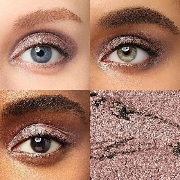 Julep Eyeshadow 101 Cream-to-Powder Waterproof Shadow Stick – Mink Mauve Shimmer – Long-Lasting, Crease-Proof, Muted Mauve...