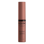 NYX PROFESSIONAL MAKEUP Butter Gloss Brown Sugar, Non-Sticky Lip Gloss - Butterscotch (Neutral Light Brown) - Product Image