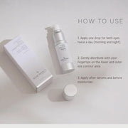 Vitalift Eyes – Lightweight Eye Cream with Bio-Retinol, Botanical Extracts & Caffeine Blend – For Under Eye Hydration & Br...