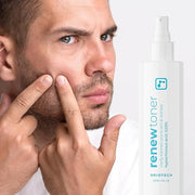 BRIOTECH Skin Renew Toner, Hypochlorous Acid Spray Topical Skin Spray for Face and Skin, Minimize Appearance of Blemishes,...
