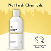 ECZEMA HONEY Fragrance-Free Oatmeal Comfort Bubble Bath - Sensitive Skin Body Wash & Bath Soak - Moisturizing Bath Product...