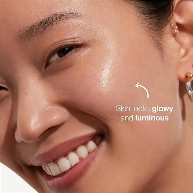 Supergoop! Glowscreen SPF 40, Sunrise (Champagne Glow) - 20 mL, 2 Pack - Glowy Primer + Broad Spectrum Tinted Sunscreen - ...