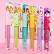 Colourpop Winx Club Ultra Glossy Lip Gloss - Hydrating, Sheer Blue Lip Gloss for Juicy, Fuller-Looking Lips - Formulated w...