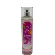 Bath & Body Works WINTERBERRY WONDER 2pc bundle - Fine Fragrace Mist & Body Lotion - Gift set with a Red Bow for Holidays ...