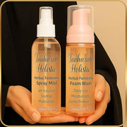 Luxury Plant-Based Feminine Spray and Wash Set – Intimate Care for Women, Daily Hygiene Solution for Sensitive Areas, pH B...