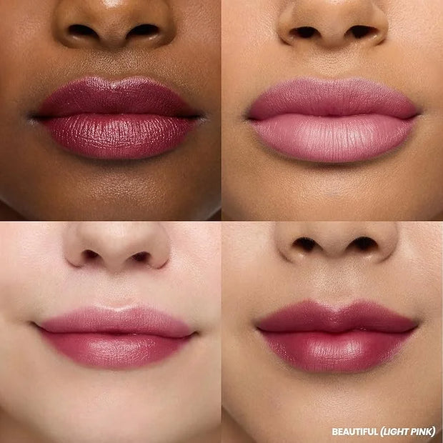 Wonderskin Wonder Blading Lip Stain Peel Off Masque - Long Lasting, Waterproof and Transfer Proof Pink Lip Tint, Matte Fin...