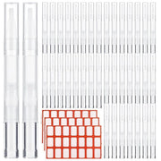 Homaisson 50 Pack 3ml Transparent