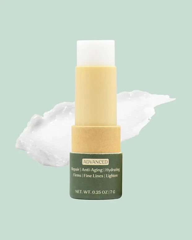 Advanced Snail Repair Eye Stick, Brightening & Tightening Eye Cream for Fine Lines & Dark Circles, Snail Mucin Eye Stick f...