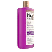 Maui Moisture Heal & Hydrate + Shea Butter Conditioner for Dry, Damaged Curls Helps Soften & Revive Curly & Coily Hair wit...