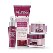 Retinol Vitamin A Eye Gel - Anti-Aging, Reduces Puffiness & Dark Circles, Restores Elasticity, 15ml - Product Image