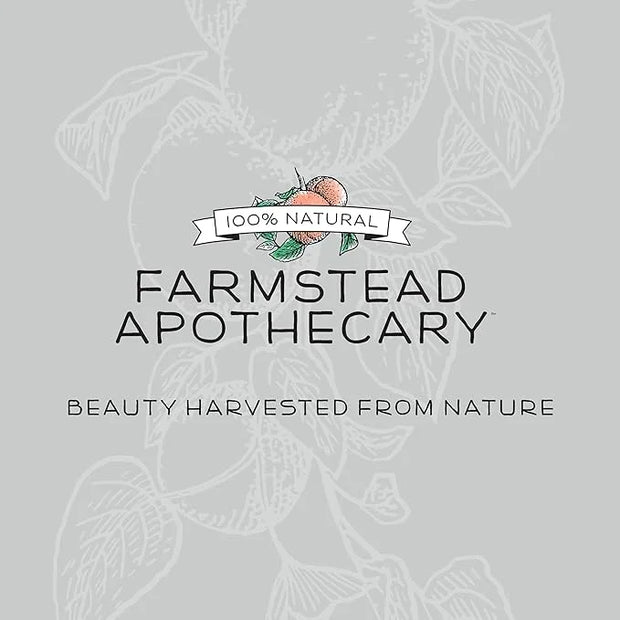 Farmstead Apothecary 100% Natural Lip Balm 0.2oz