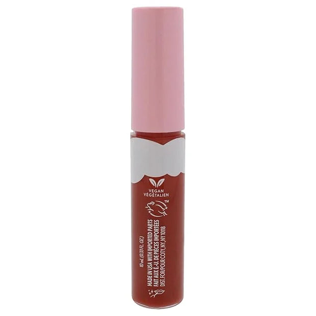 COVERGIRL Clean Fresh Yummy Gloss Daylight Collection, Hydrating, Glossy Shine, Vegan Formula, Sunset Skies 40, 0.33oz - P...