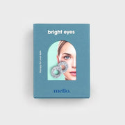 Mello - Stone Eye Masks | Relaxation Gifts for Women & Mindfulness Gifts For Women | Self Care Presents Woman & Pamper Gif...