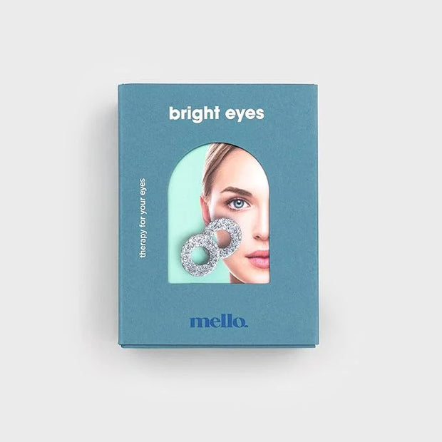 Mello - Stone Eye Masks | Relaxation Gifts for Women & Mindfulness Gifts For Women | Self Care Presents Woman & Pamper Gif...