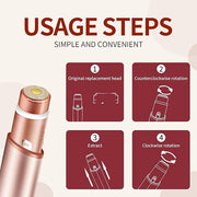 for Flawless Replacement Heads Gen 3 - Finishing Touch Flawless Facial Hair Remover Replacement Blades for Women, Shaver &...