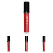 REVLON Lip Gloss, Super Lustrous The Gloss, Non-Sticky, High Shine Finish, 247 Desert Spice, 0.13 Oz (Pack of 4) - Product...