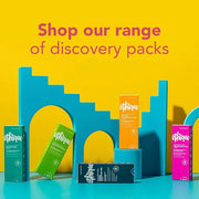 Ethique Discovery Pack for Touchy Scalps - Shampoo & Conditioner - Plastic-Free, Vegan, Cruelty-Free, Eco-Friendly, 3 Trav...