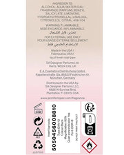 Jennifer Lopez JLust Body Mist, 240ml (8fl oz) Duo Pack (2 Pack) - Product Image