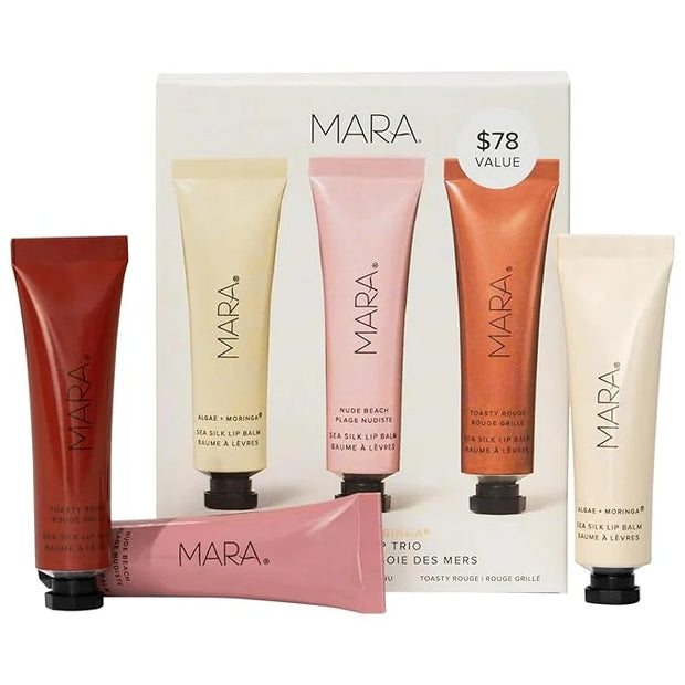 MARA - Sea Silk Lip Balm Rouge