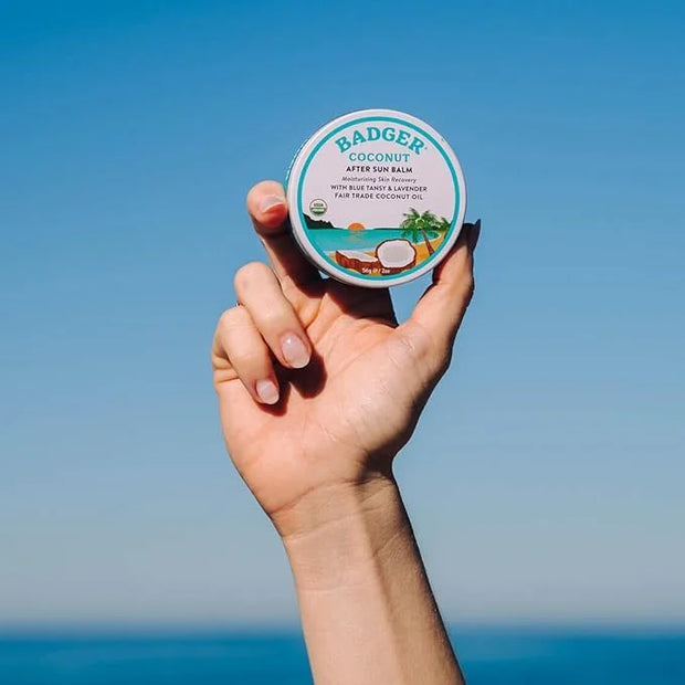 Safe Sea SPF50+ Kids Sunscreen | sting
