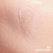 COVERGIRL Clean Invisible Foundation Makeup, Dewy & Glowy Natural Finish, Buildable Coverage, Skin-Like Smooth Look, Vegan...