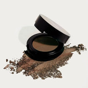 Soft Brow Define & Fill Powder Duo, Includes Dual ended Brush, Vegan and Cruelty Free (Brunette) - Product Image