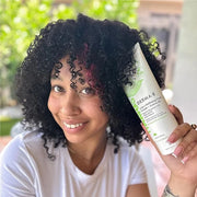 DERMA E Ramos 2-in-1 Defining Curl Cream + Leave-In, 8fl oz - Product Image