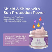 Hydroquinone-Free Skin Tone-Balancing & Radiance-Boosting Face Cream for a More Even Appearance of Skin Tone, Including Da...