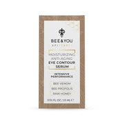 BEE and YOU Eye Serum, Anti Aging, Anti Wrinkle Serum 100% Natural with Bee Venom, Propolis Extract, Raw Honey, Hyaluronic...