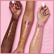 REVLON Super Lustrous Glimmer Lip Oil, Moisturizing & Tinted, Shiny Finish, Made with Plant-Based Squalane, 003 Glow Mama,...