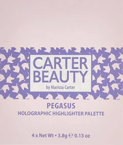Carter Beauty Mini Highlighter Palette | Long Lasting