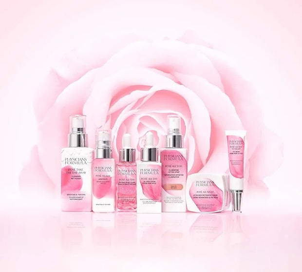 Physicians Formula Rosé All Day To Night Eye Cream, Dark Circles, Puffiness, Bags Under Eyes, Wrinkles | Dermatologist Tes...