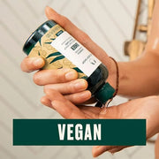 The Body Shop Ginger Scalp Care Shampoo – For Dry, Flaky Scalps – With Vegan Silk Protein – 400ml - Product Image
