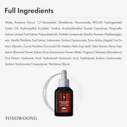 Glutathione Serum with 20,000ppm Glutathione, Niacinamide and hyaluronic acid, Dark Spot, Improve skin elasticity, Revital...