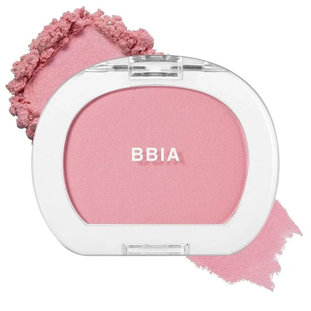 BBIA Last Blush NEW 15 Colors - Cheek Blush Shaping Shading Contour & Highlight Long-Lasting Matte Finish Natural Shades B...