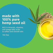 Hempz Holiday Lip Balm Trio Gift Vanilla