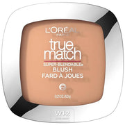 L'Oreal Paris True Match Super-Blendable Powder Blush, Bare Honey, 0.21 Oz (Packaging May Vary) - Product Image