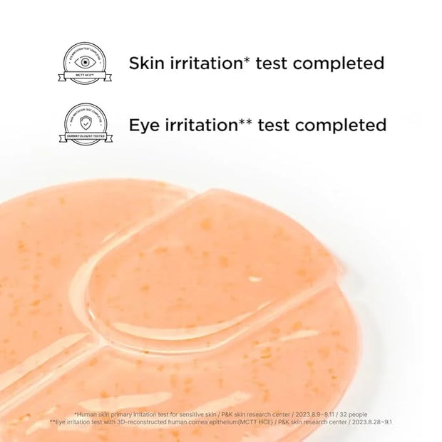 ISOI Blemish Care Eye & Wrinkle Patch, Hyaluronic Acid Eye Masks for Hydration & Firming with Bulgarian Rose Oil, Targeted...