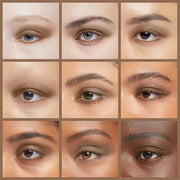Acorn Matte Mauve Brown Pressed Powder Single Vegan Eyeshadow; Talc, Paraben & Cruelty Free - Product Image